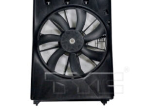 Acura Mdx Rad Cooling Fan 3.5L 2022-2024 (Oe 19015-61A-A01)