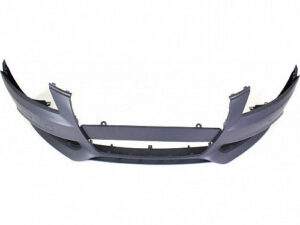 Audi S4 Bumper Cover Front Bumper Primed Without S-Line Package / Parking Sensor Holes W/ Head Light Washer Holes A4/ Quattro 2009-2012 & 2010-2012