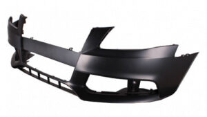 Audi S4 Bumper Cover Fr Bumper Primed Without H.Lamp Washer Hole/S-Line Pkg A4 2009-2012/S4 2010-2012