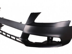 Audi S4 Bumper Cover Fr Bumper Primed Without H.Lamp Washer Hole/S-Line Pkg A4 2009-2012/S4 2010-2012