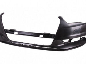 Audi A3 Bumper Cover Front Bumper Primed Without Sensors & Washers(Holes Shut) & S-Line A3/Quattro 2015-2016