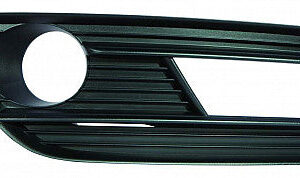 Audi A4 Fog Light Passenger Side Without Cruise & S-Line A4/Quattro 2013-2016