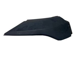 Audi Q5 Front Lower Spoiler Passenger Side Primed Gray Q5/Sq5/Sportback/Phev 2021-2025 Capa