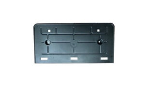 Audi Q3 License Plate Bracket 2019-2024