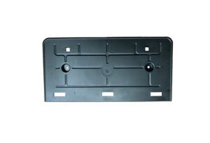 Audi Q3 License Plate Bracket 2019-2024