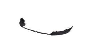 Audi Q3 Front Spoiler Primed For One-Piece Bumper Q3/Quattro 2016-2017 Capa