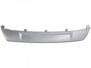 Audi Q5 Bumper Cover Front Lower Valance Painted Gray Without S-Line 2018-2020