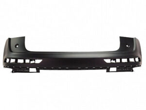 Audi Q5 Bumper Cover Rear Bumper Primed Without Sensors & Parallel Park 2018-2020 Capa