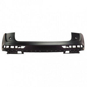 Audi Q5 Bumper Cover Rear Bumper Primed Without Sensors & Parallel Park 2018-2020 Capa