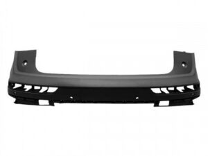 Audi Q5 Bumper Cover Rear Bumper Primed W/ Sensors Without Parallel Park 2018-2020 Capa
