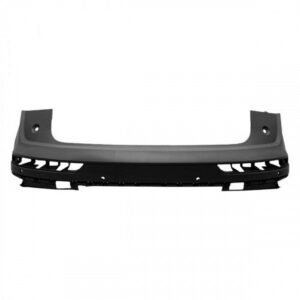 Audi Q5 Bumper Cover Rear Bumper Primed W/ Sensors Without Parallel Park 2018-2020 Capa
