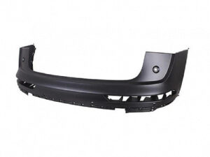 Audi Q5 Bumper Cover Rear Upper Bumper Primed W/ 4 Sensors 2021-2025 Capa