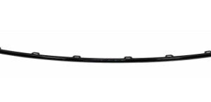 Audi Q5 Bumper Cover Rear Center Bumper Molding Gloss Black Without S-Line Q5/Phev 2021-2025