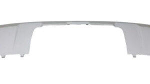 Audi Q5 Bumper Cover Rear Bumper Lower Molding Textured Silver Without S-Line Q5/Phev 2021-2025
