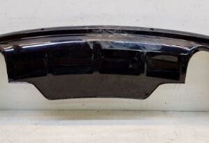 Audi Q5 Bumper Cover Rear Bumper Spoiler Primed Without Sensors & S-Line 2009-2012