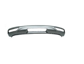 Audi Q3 Rear Lower Valance Argent Without S-Line 2019-2024
