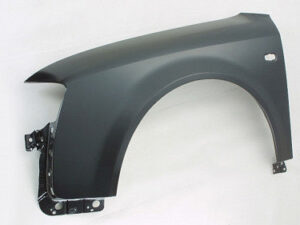 Audi A4 Fender Driver Side A4 2002-2005 / S4 2004-2005 (DOES NOT FIT Cabrio MODELS) Capa