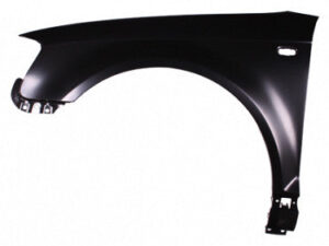 Audi A3 Fender Driver Side With Side Fender Hole A3 2006-2008