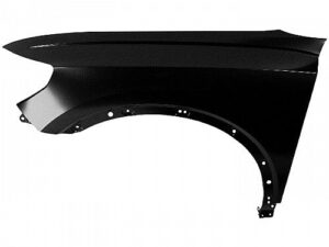 Audi Q3 Fender Driver Side Steel Without Marke Fender Hole 2019-2025