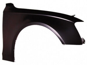 Audi A4 Fender Passenger Side Audi A4/S4 2013-2016 Capa