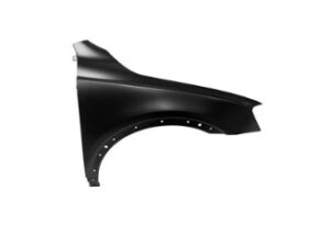 Audi Q3 Fender Passenger Side Steel Without Side Fender Hole Q3/Quattro 2015-2018