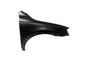 Audi Q3 Fender Passenger Side Steel Without Side Fender Hole Q3/Quattro 2015-2018