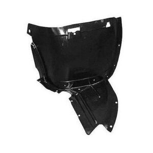 Audi A3 Inner Fender Front Section Driver Side 2006-2013