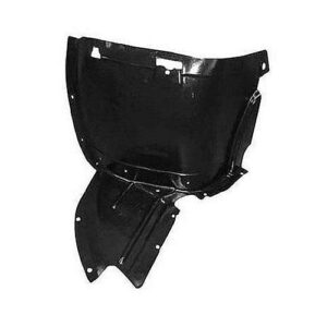 Audi A3 Inner Fender Front Section Passenger Side 2006-2013