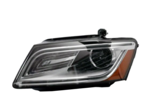 Audi Q5 Headlight Hid Headlight Driver Side Without Curve Lighting 2013-2017/Sq5 2014-2017