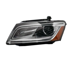 Audi Q5 Headlight Hid Headlight Driver Side Without Curve Lighting 2013-2017/Sq5 2014-2017