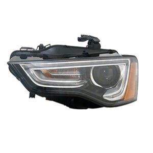 Audi S5 Lamp Without Adaptive A4/S4 12-16 A5 12-14 A5 Quattro/S5 (Coupe Conv.) 12-17