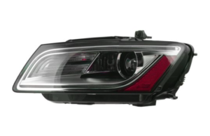 Audi Q5 Headlight Bi-Hid Headlight Driver Side W/ Adaptive 2013-2017/Sq5 2014-2017