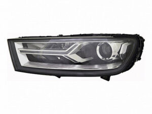 Audi Q7 Headlight Hid Headlight Driver Side 2017-2019 Capa
