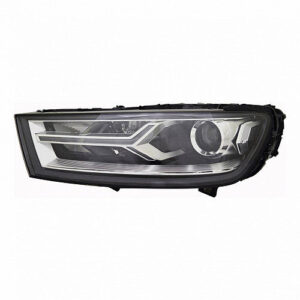 Audi Q7 Headlight Hid Headlight Driver Side 2017-2019 Capa