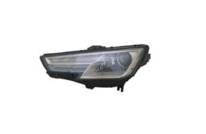 Audi A4 Headlight Hid Headlight Driver Side W/ Projector A4 /Allroad/Quattro 17-19 S4 18-19