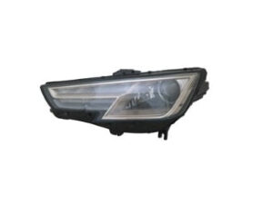 Audi A4 Headlight Hid Headlight Driver Side W/ Projector A4 /Allroad/Quattro 17-19 S4 18-19