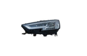 Audi A4 Headlight LED Driver Side W/ Square Projector A4/Allroad Wagon/S4 2017-2019