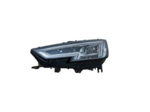 Audi A4 Headlight LED Driver Side W/ Square Projector A4/Allroad Wagon/S4 2017-2019