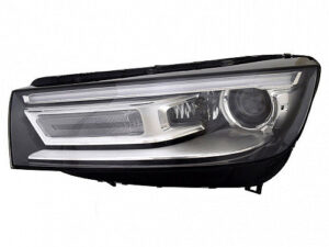 Audi Q5 Headlight Hid Headlight Driver Side Audi Q5/Sq5 2018-2020 Capa (80A941043B)