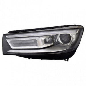 Audi Q5 Headlight Hid Headlight Driver Side Audi Q5/Sq5 2018-2020 Capa (80A941043B)
