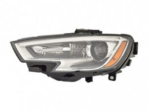 Audi S3 Headlight Hid Headlight Driver Side A3/A3 Quattro/S3 2017-2020 (8V0941043G)
