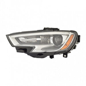 Audi S3 Headlight Hid Headlight Driver Side A3/A3 Quattro/S3 2017-2020 (8V0941043G)