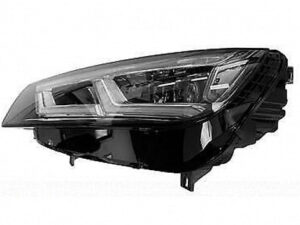 Audi Q5 Headlight LED Driver Side Q5/Sq5 2018-2020 Capa (80A941773B)