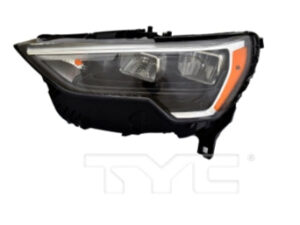 Audi Q3 Headlight LED Assmly Driver Side Without Adaptive Daytime Running Light 2019-2024 (83A 941 011 B)
