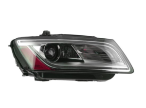 Audi Q5 Headlight Bi-Hid Headlight Passenger Side W/ Adaptive 2013-2017/Sq5 2014-2017