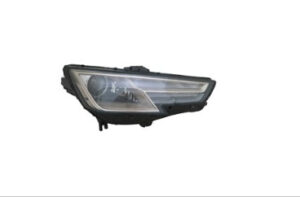 Audi A4 Headlight Hid Headlight Passenger Side W/ Projector A4 /Allroad/Quattro 17-19 S4 18-19