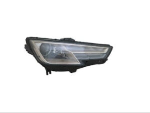 Audi A4 Headlight Hid Headlight Passenger Side W/ Projector A4 /Allroad/Quattro 17-19 S4 18-19