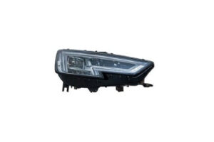 Audi A4 Headlight LED Passenger Side W/ Square Projector A4/Allroad Wagon/S4 2017-2019