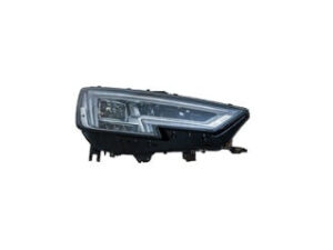 Audi A4 Headlight LED Passenger Side W/ Square Projector A4/Allroad Wagon/S4 2017-2019