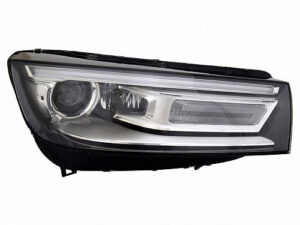 Audi Q5 Headlight Hid Headlight Passenger Side Audi Q5/Sq5 2018-2020 Capa (80A941044B)